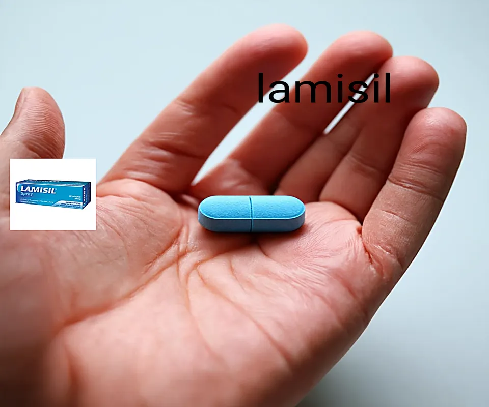 Lamisil pastillas precio en españa